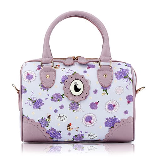 Forget Me Not Dolly Bowler Bags